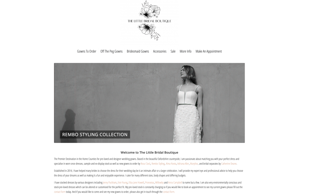 website support for small business