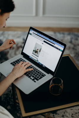 Website and digital support for small businesses Oxfordshire